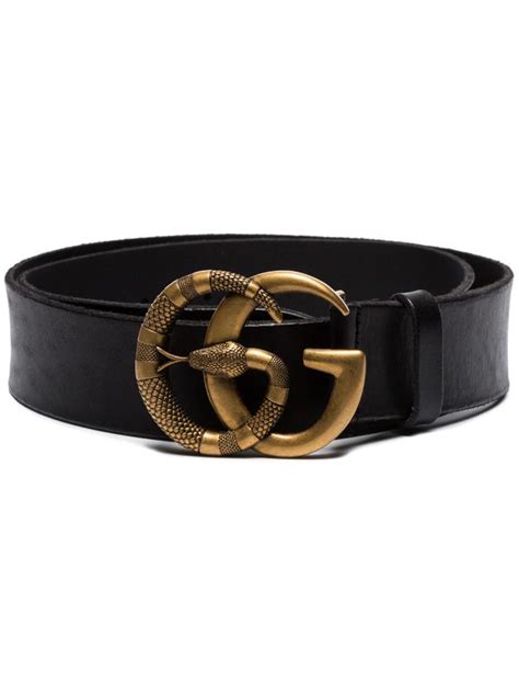 gucci riem dames klein|Belt with bamboo buckle .